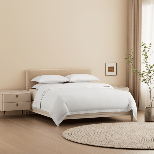 Synthetic vs Natural Fill Bedding: Comprehensive Guide to Choosing the Best Materials for Sleep Comfort and Health