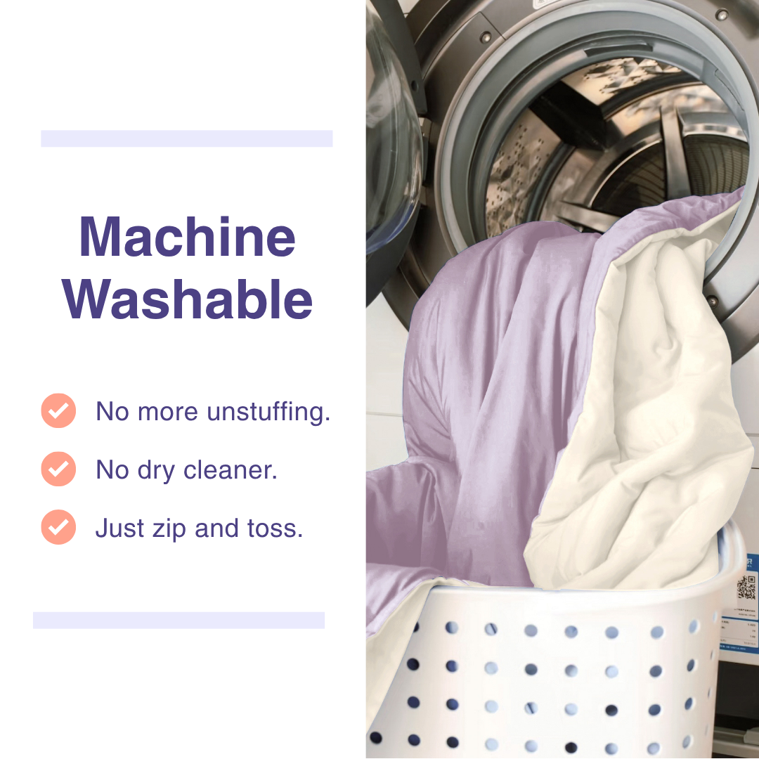 Bedding Machine Washable