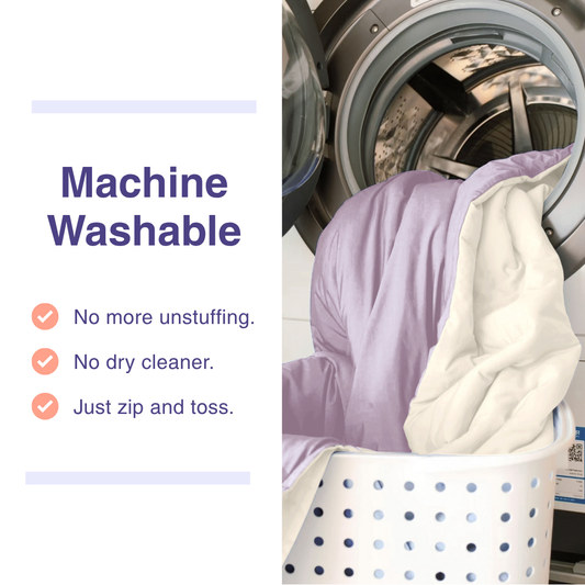 Bedding Machine Washable
