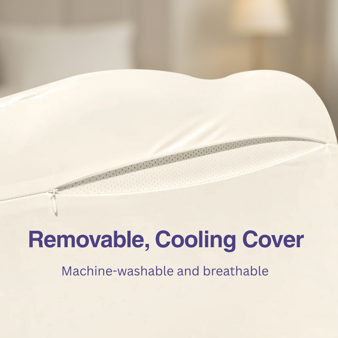 Cloud Cooling Pillow Case